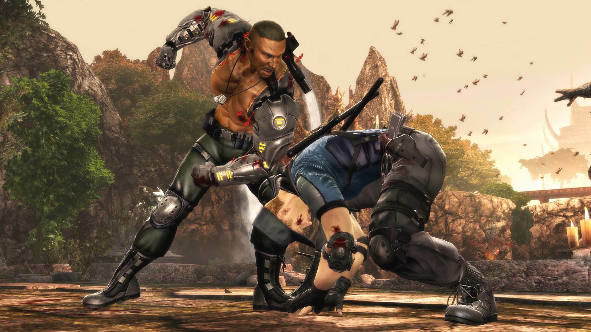 Mortal Kombat (Kollector´s Edition)